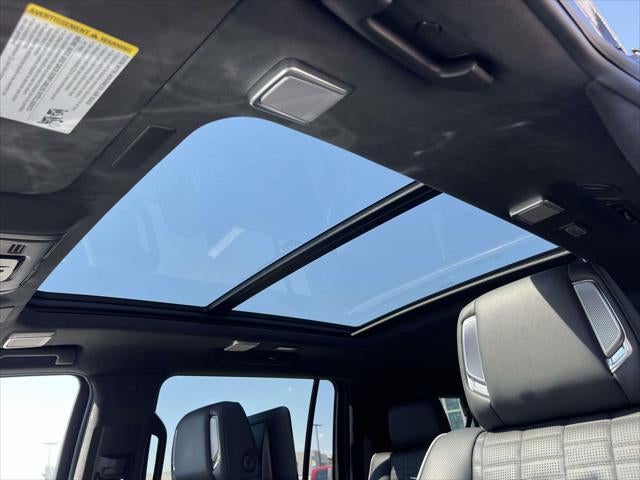 2026 Cadillac Escalade ESV 4WD Platinum Sport