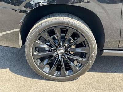 2026 Cadillac Escalade ESV 4WD Platinum Sport