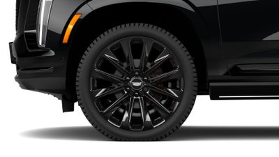 2027 Cadillac Escalade ESV Base