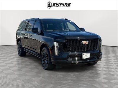 2025 Cadillac Escalade ESV 4WD Sport Platinum