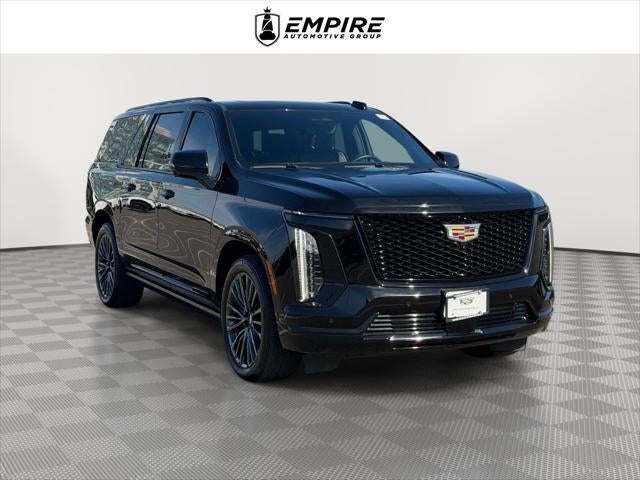 2025 Cadillac Escalade ESV 4WD Sport Platinum