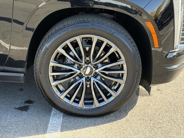2025 Cadillac Escalade ESV 4WD Sport Platinum