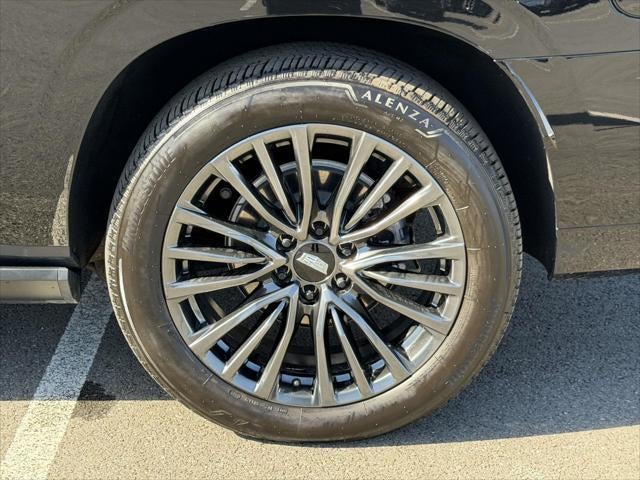 2025 Cadillac Escalade ESV 4WD Sport Platinum
