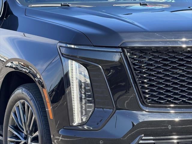 2025 Cadillac Escalade ESV 4WD Sport Platinum
