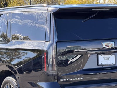 2025 Cadillac Escalade ESV 4WD Sport Platinum