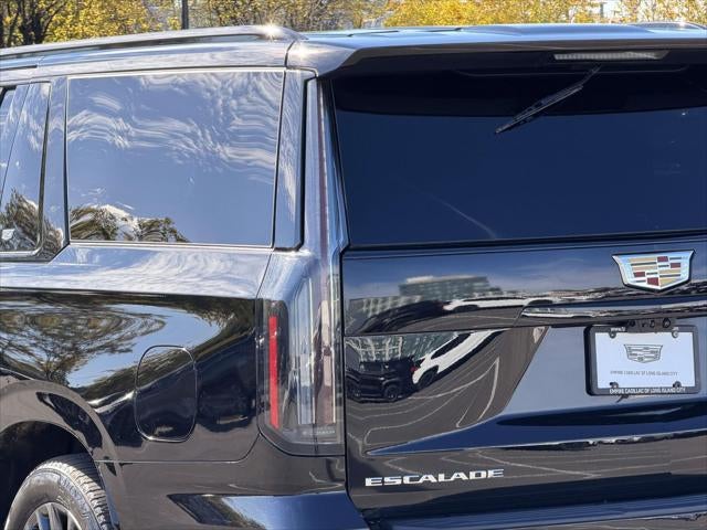 2025 Cadillac Escalade ESV 4WD Sport Platinum