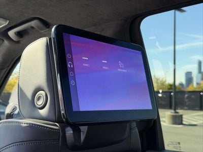 2025 Cadillac Escalade ESV 4WD Sport Platinum
