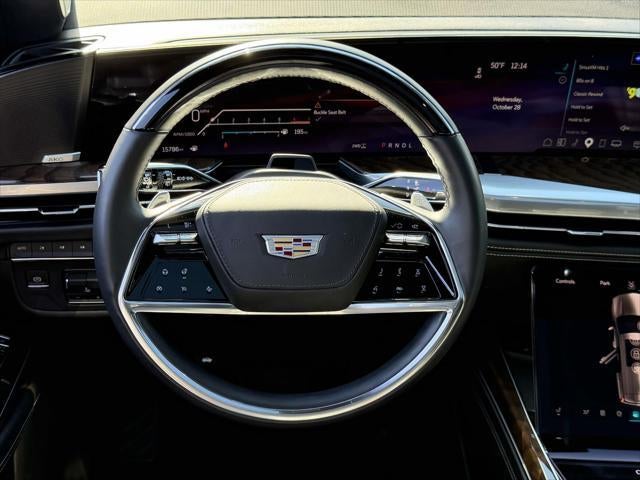 2025 Cadillac Escalade ESV 4WD Sport Platinum