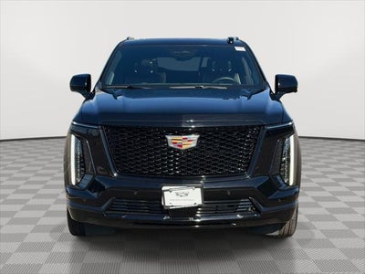 2025 Cadillac Escalade ESV 4WD Sport Platinum