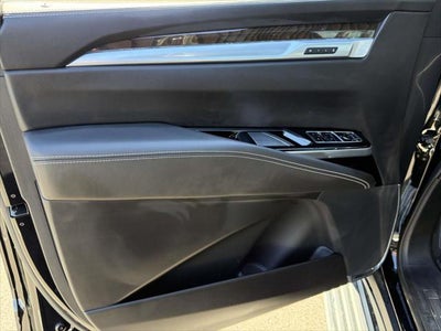 2025 Cadillac Escalade ESV 4WD Sport Platinum