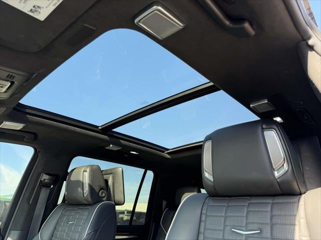 2025 Cadillac Escalade ESV 4WD Sport Platinum