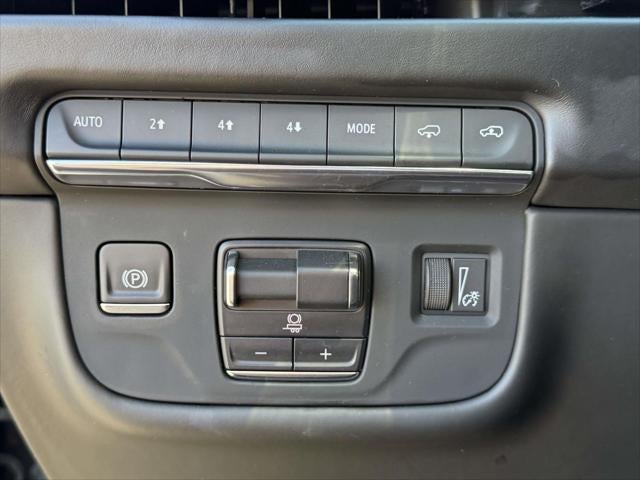 2025 Cadillac Escalade ESV 4WD Sport Platinum
