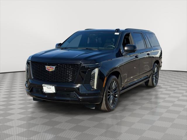 2025 Cadillac Escalade ESV 4WD Sport Platinum