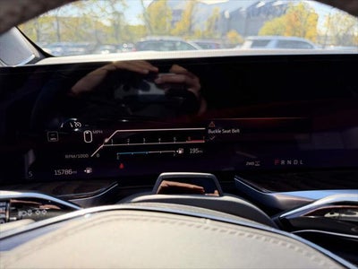 2025 Cadillac Escalade ESV 4WD Sport Platinum