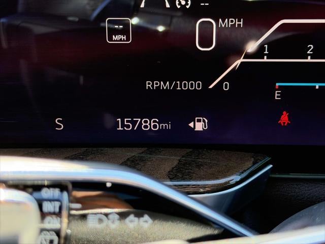 2025 Cadillac Escalade ESV 4WD Sport Platinum