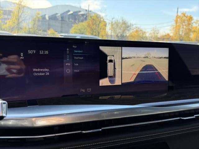 2025 Cadillac Escalade ESV 4WD Sport Platinum