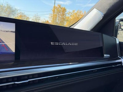 2025 Cadillac Escalade ESV 4WD Sport Platinum