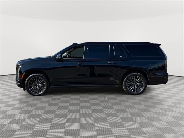 2025 Cadillac Escalade ESV 4WD Sport Platinum