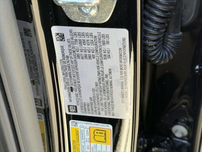 2025 Cadillac Escalade ESV 4WD Sport Platinum