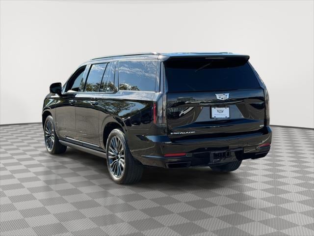 2025 Cadillac Escalade ESV 4WD Sport Platinum