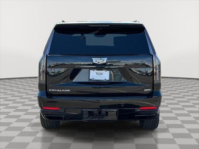 2025 Cadillac Escalade ESV 4WD Sport Platinum