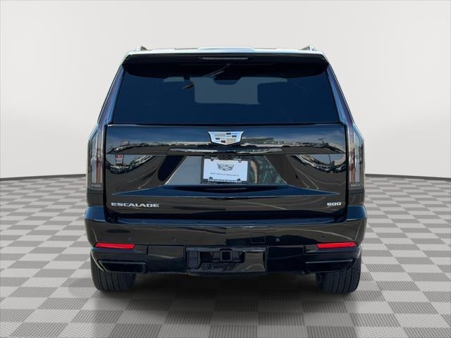 2025 Cadillac Escalade ESV 4WD Sport Platinum