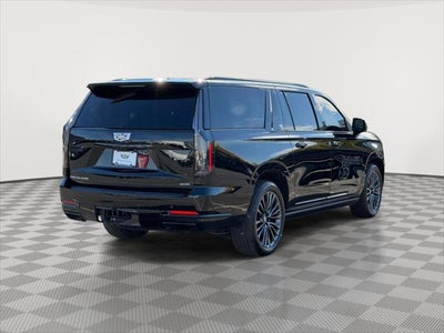 2025 Cadillac Escalade ESV 4WD Sport Platinum