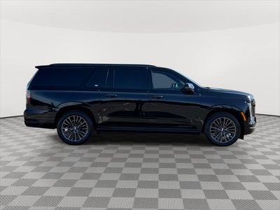 2025 Cadillac Escalade ESV 4WD Sport Platinum