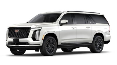 2025 Cadillac Escalade ESV 4WD Sport Platinum