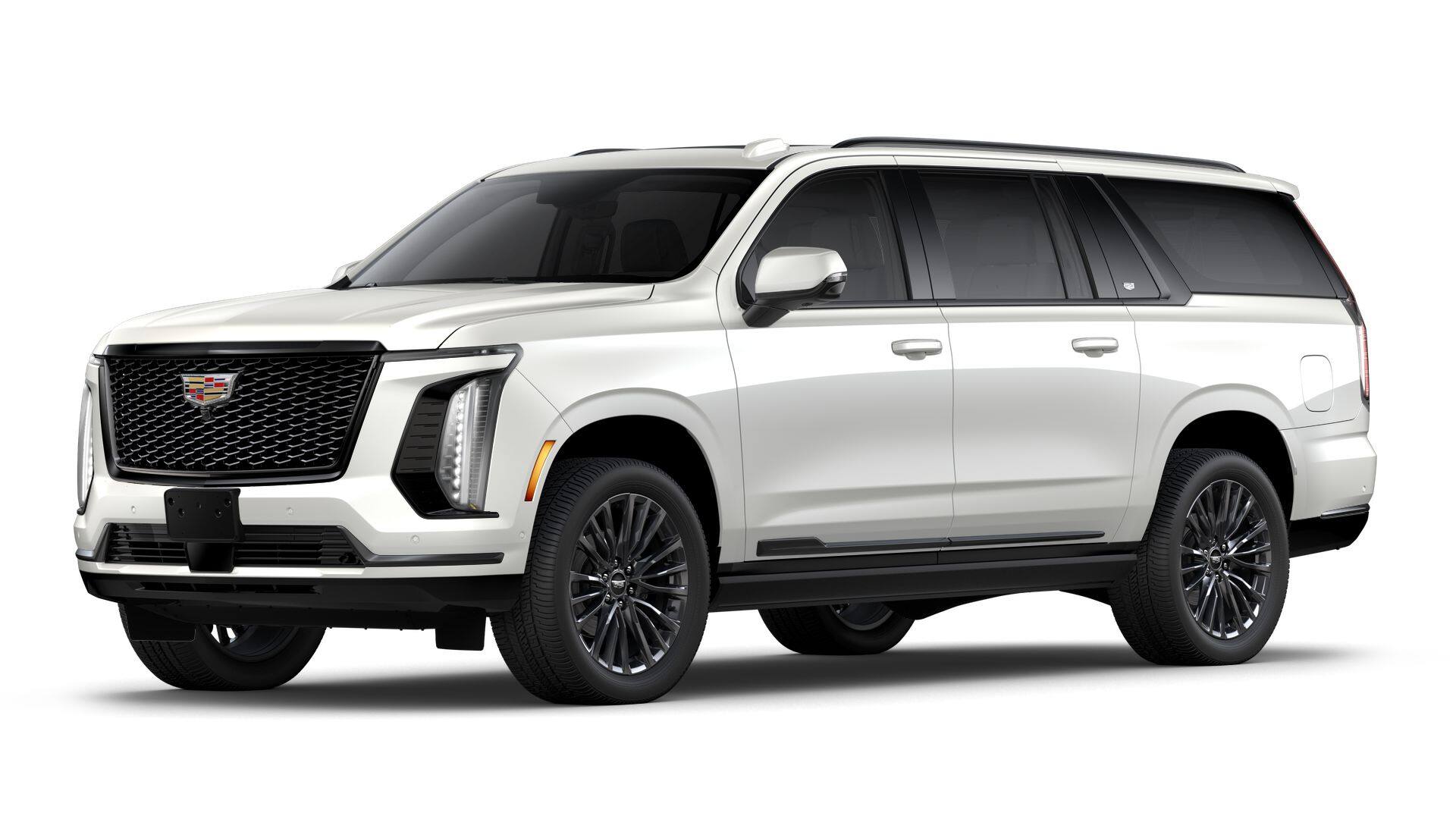 2025 Cadillac Escalade ESV 4WD Sport Platinum