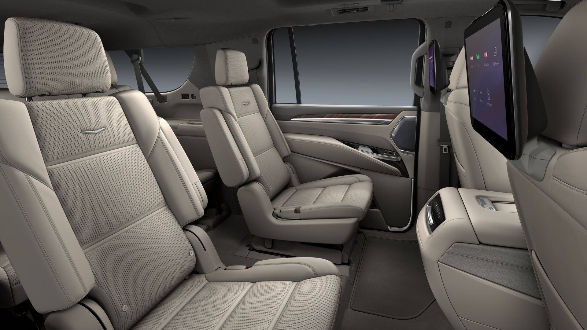 2025 Cadillac Escalade ESV 4WD Sport Platinum