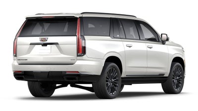 2025 Cadillac Escalade ESV 4WD Sport Platinum