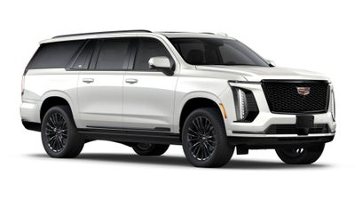 2025 Cadillac Escalade ESV 4WD Sport Platinum