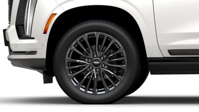 2025 Cadillac Escalade ESV 4WD Sport Platinum