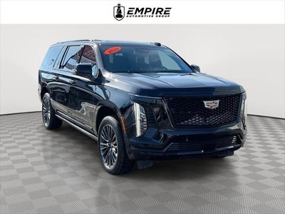 2025 Cadillac Escalade ESV 4WD Sport Platinum