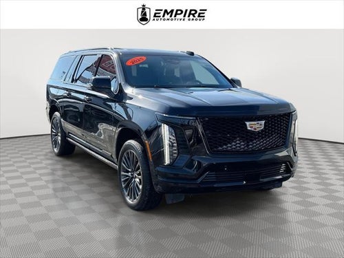 2025 Cadillac Escalade ESV 4WD Sport Platinum