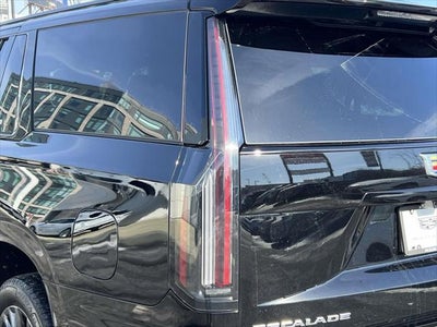 2025 Cadillac Escalade ESV 4WD Sport Platinum