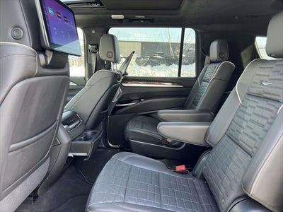 2025 Cadillac Escalade ESV 4WD Sport Platinum