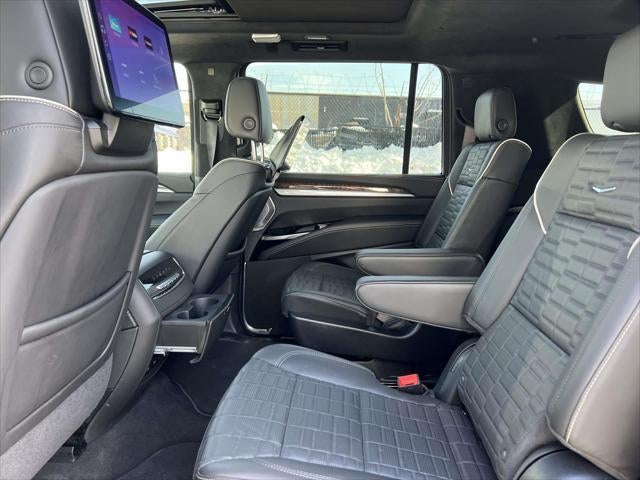 2025 Cadillac Escalade ESV 4WD Sport Platinum