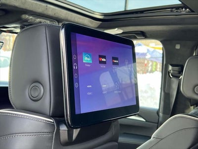 2025 Cadillac Escalade ESV 4WD Sport Platinum