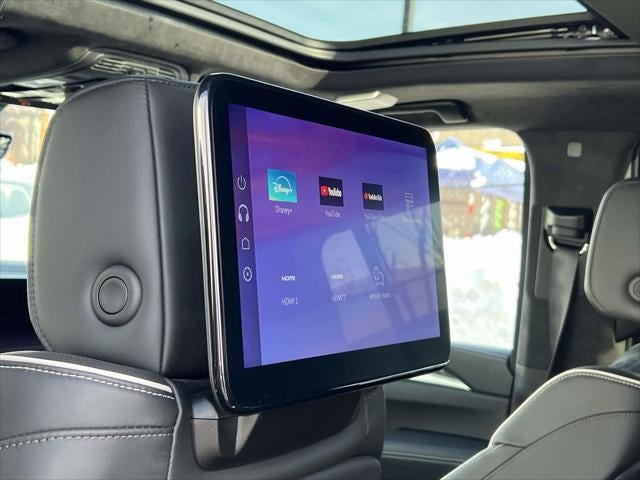 2025 Cadillac Escalade ESV 4WD Sport Platinum