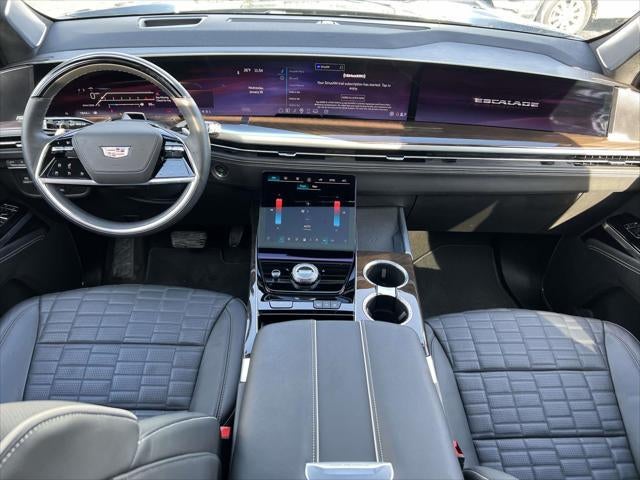 2025 Cadillac Escalade ESV 4WD Sport Platinum