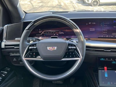 2025 Cadillac Escalade ESV 4WD Sport Platinum