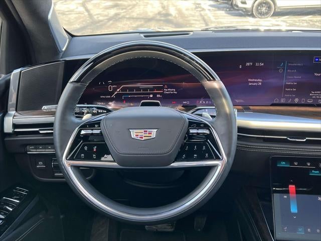 2025 Cadillac Escalade ESV 4WD Sport Platinum