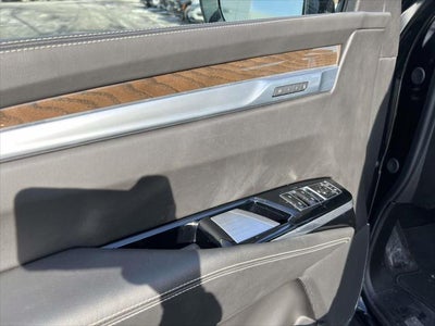 2025 Cadillac Escalade ESV 4WD Sport Platinum