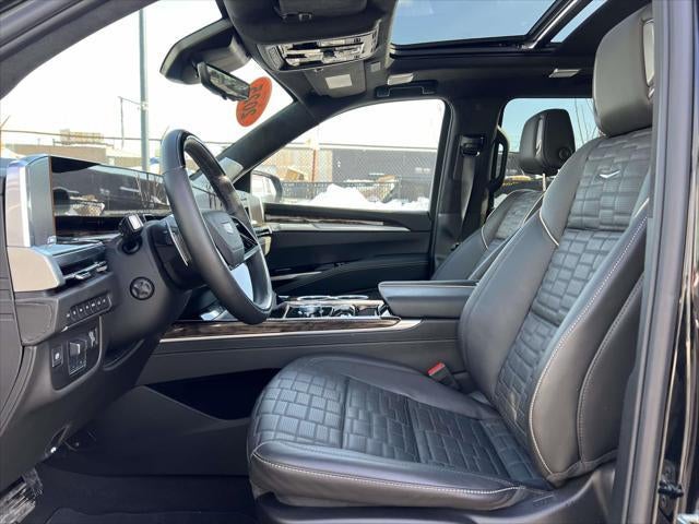 2025 Cadillac Escalade ESV 4WD Sport Platinum