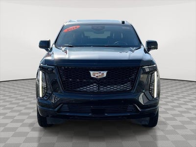 2025 Cadillac Escalade ESV 4WD Sport Platinum