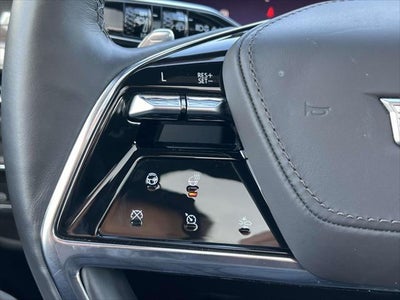 2025 Cadillac Escalade ESV 4WD Sport Platinum