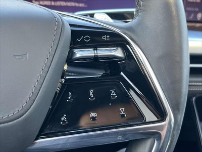 2025 Cadillac Escalade ESV 4WD Sport Platinum