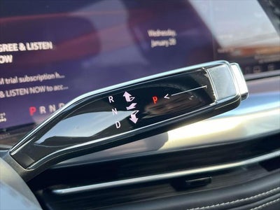 2025 Cadillac Escalade ESV 4WD Sport Platinum